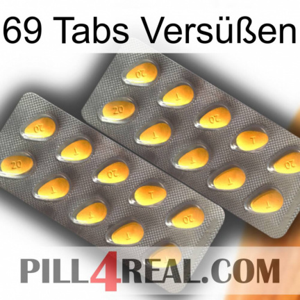 69 Tabs Versüßen cialis2